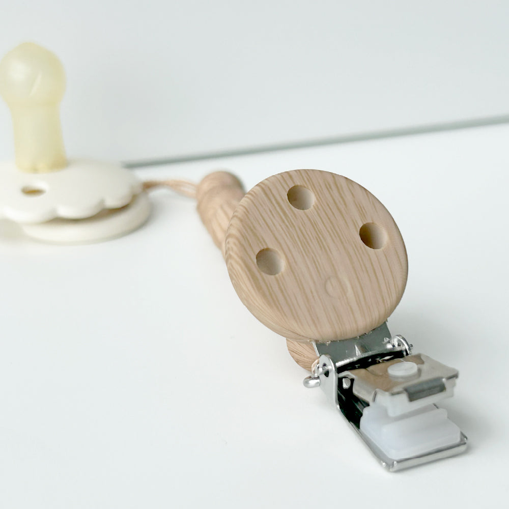 おしゃぶりクリップ Hera Shifting Sands