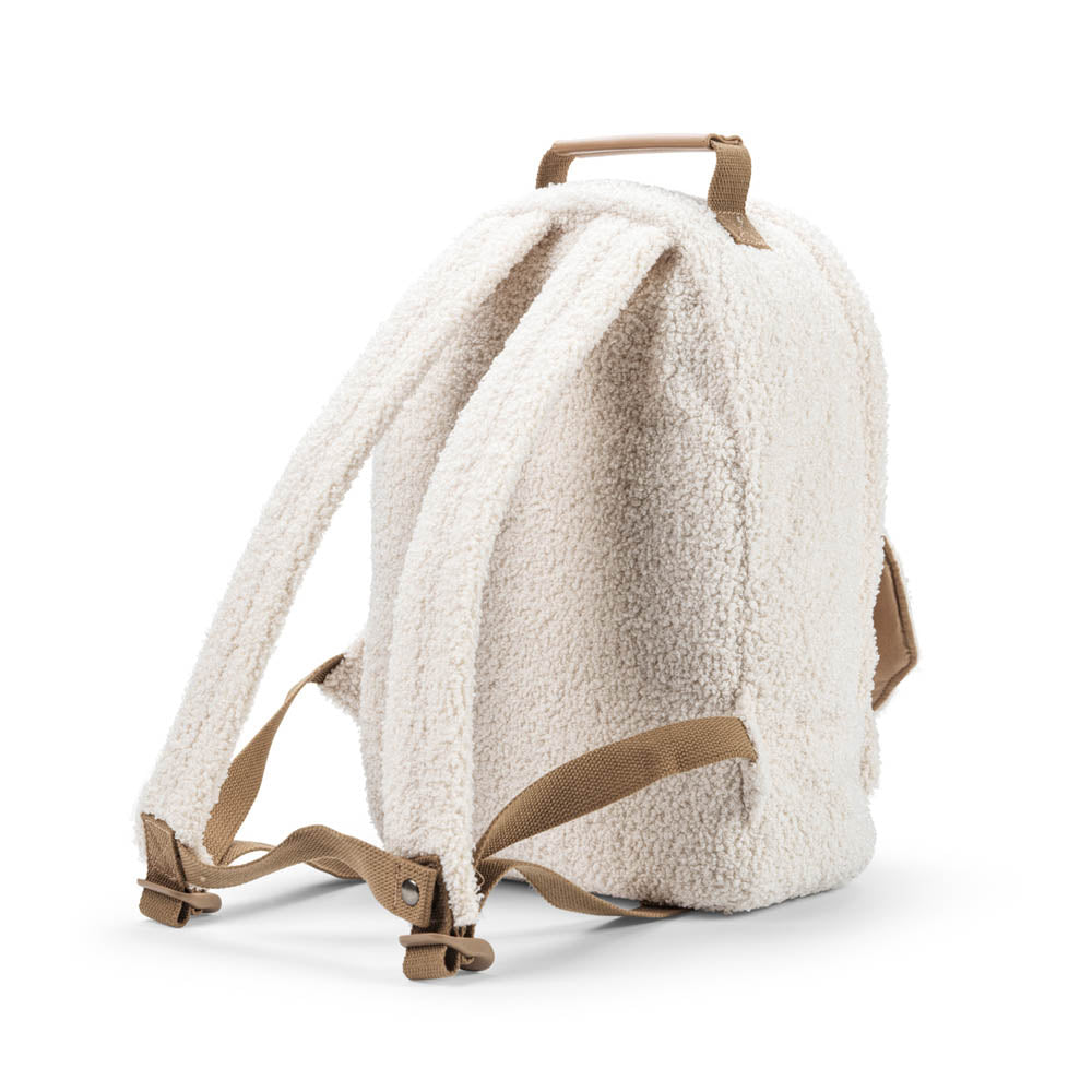 バックパック MIDI (9.45L)-White Boucle
