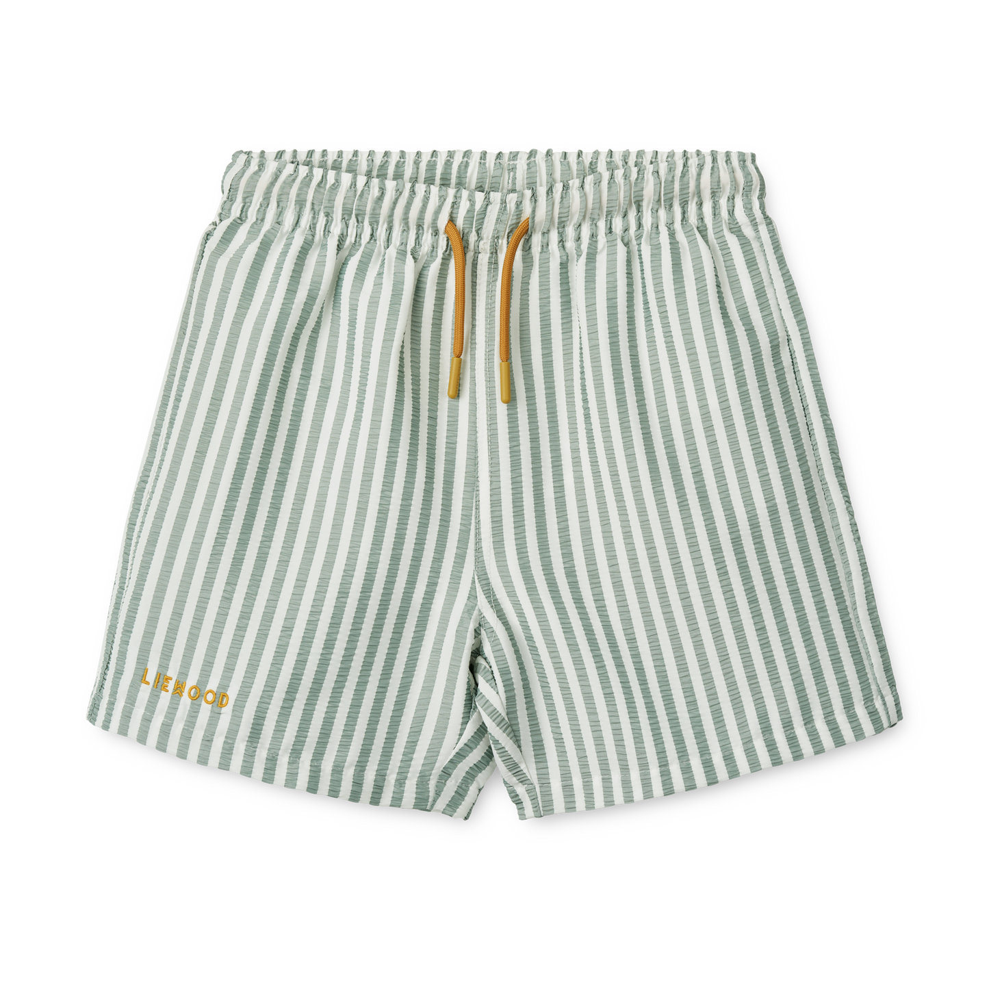 Duke ボードショーツ - Stripe Peppermint