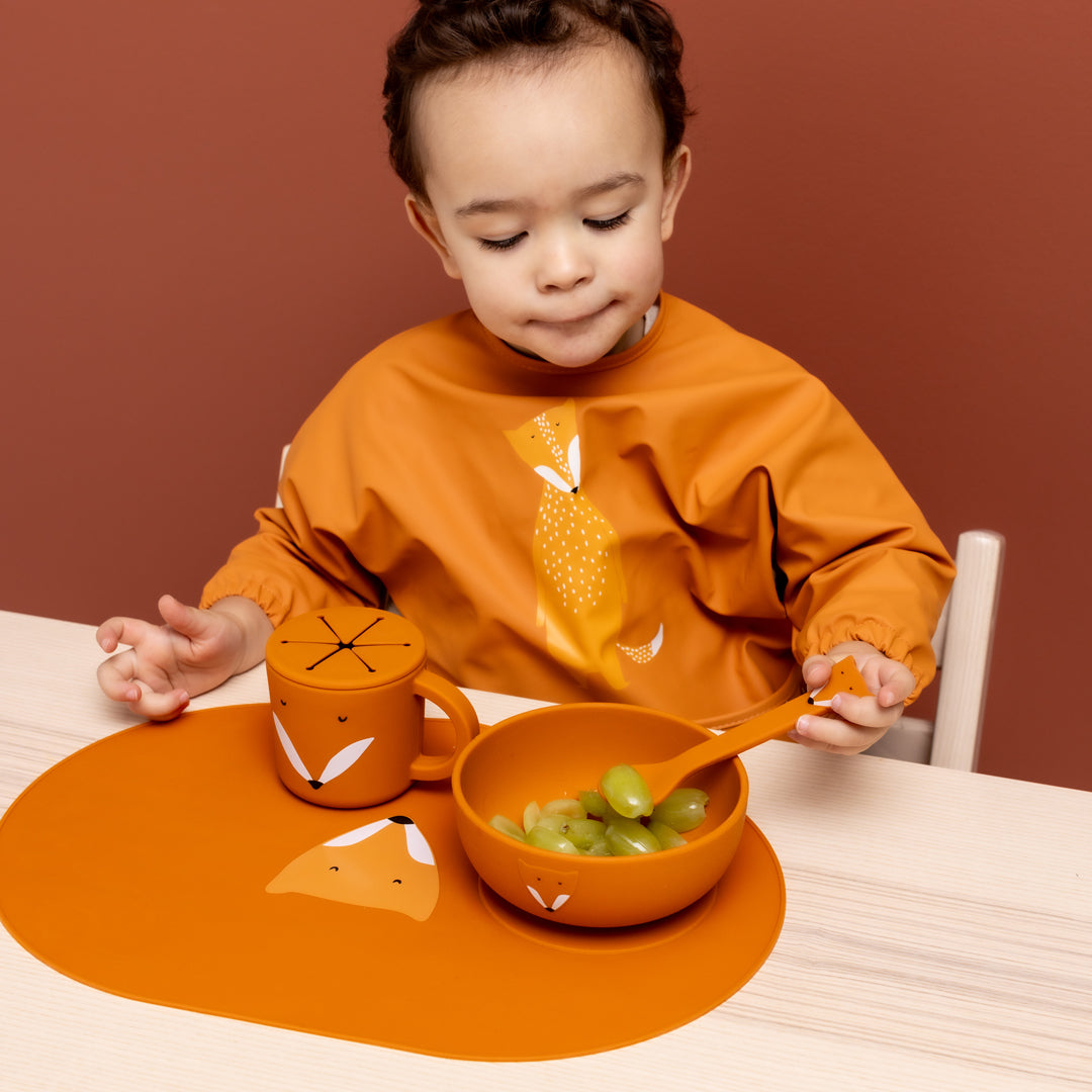 シリコンスプーン 2本セット Mr.Fox