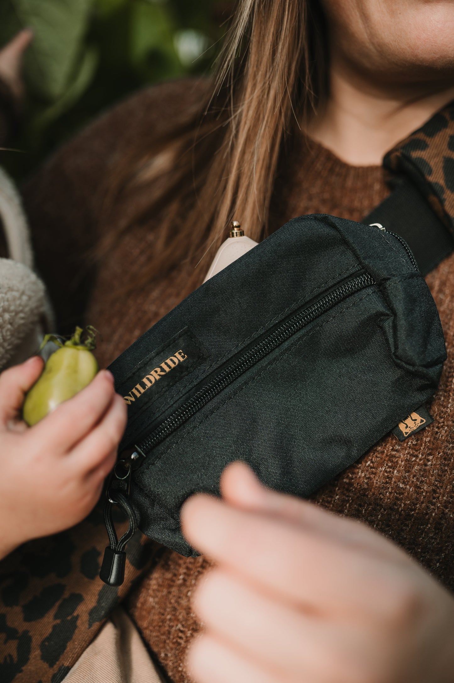 スライドオンバッグ