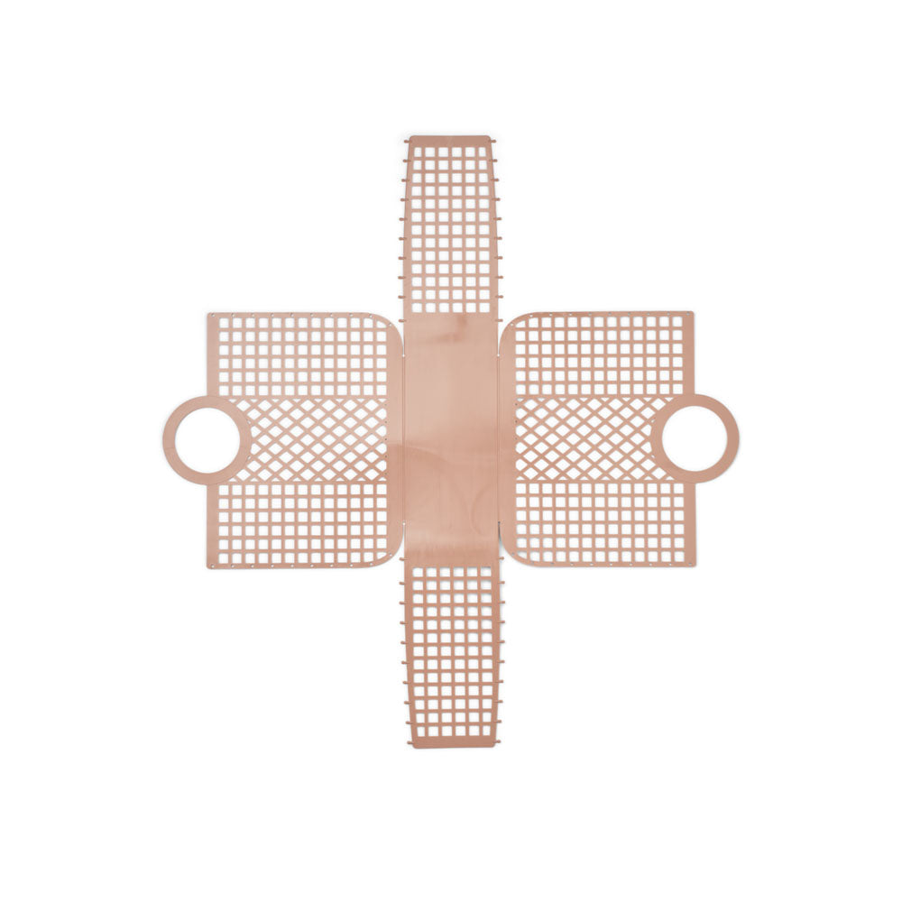 Bloom バスケット - Rose