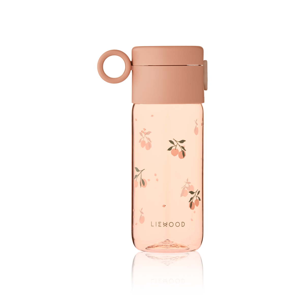 Clemence ドリンクボトル 350ml - Peach