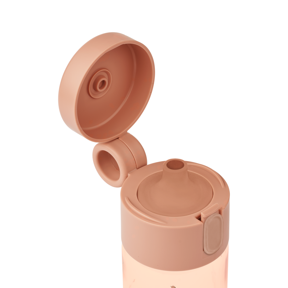 Clemence ドリンクボトル 350ml - Peach