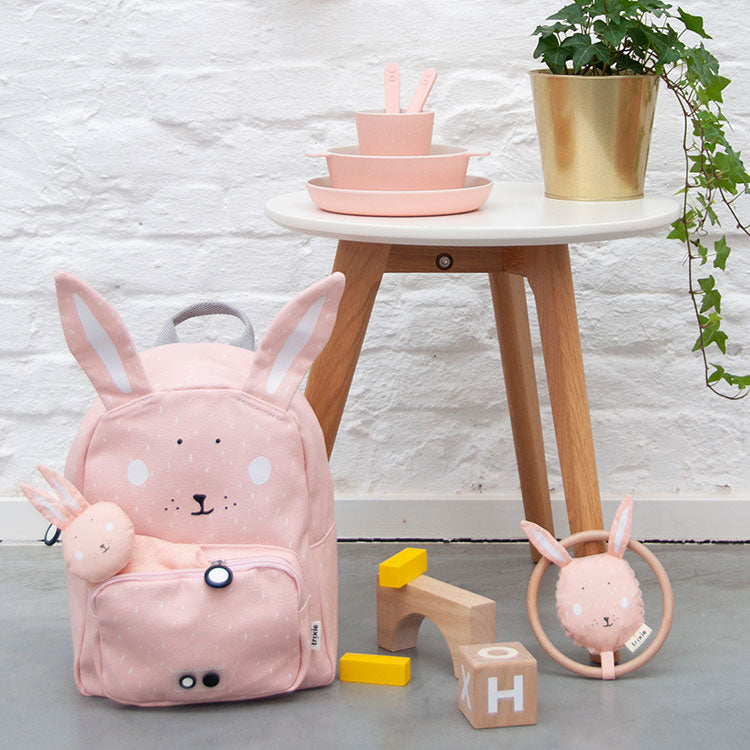 バックパック - Mrs. Rabbit