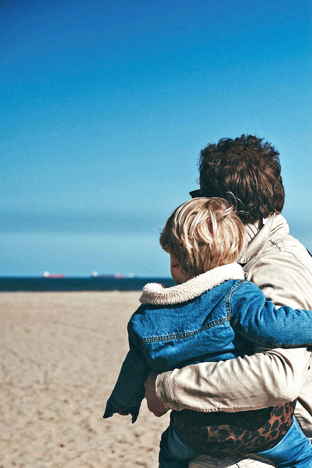 アクティブキャリー - Brown Leopard ブラウンレオパード