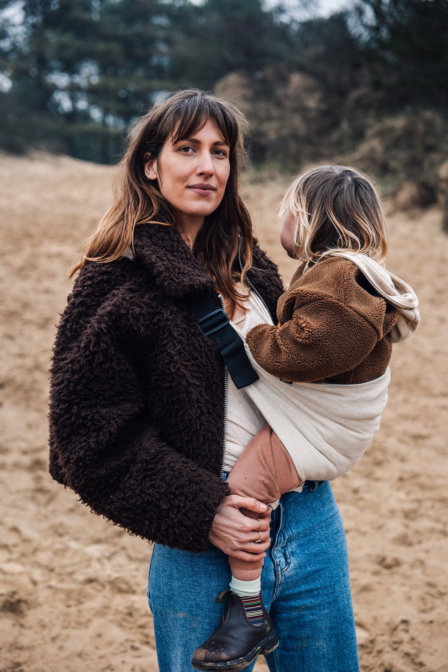 アクティブキャリー - Sand Linen サンドリネン