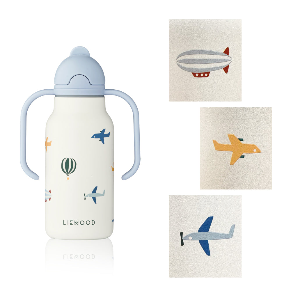 Kimmie ステンレスボトル 250ml - Aviator