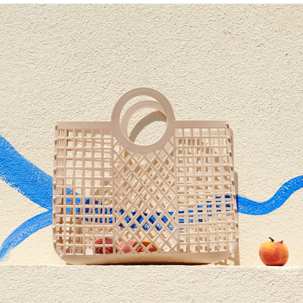 Bloom バスケット - Sandy