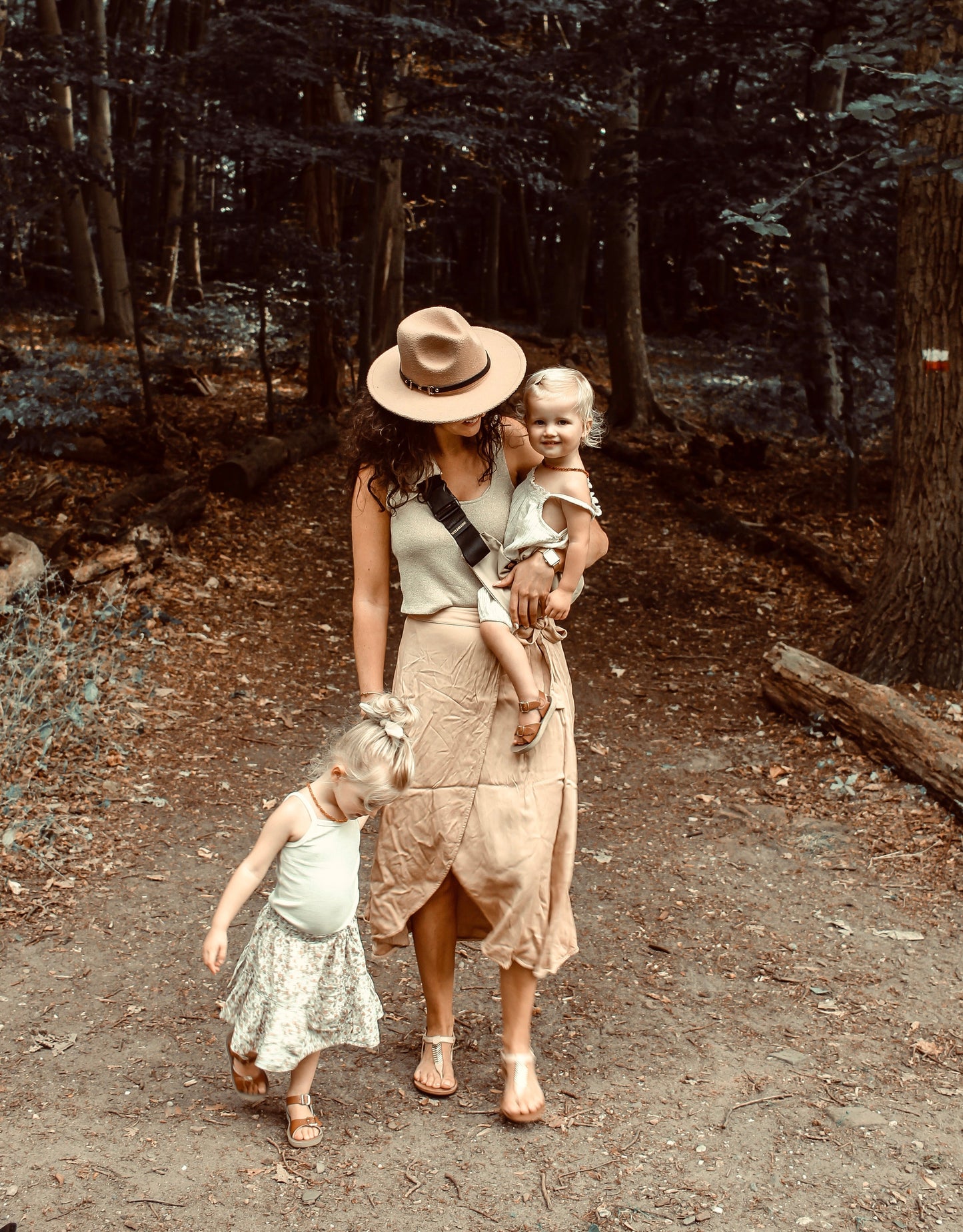 ワイルドライドアクティブキャリー ベージュ 使用例