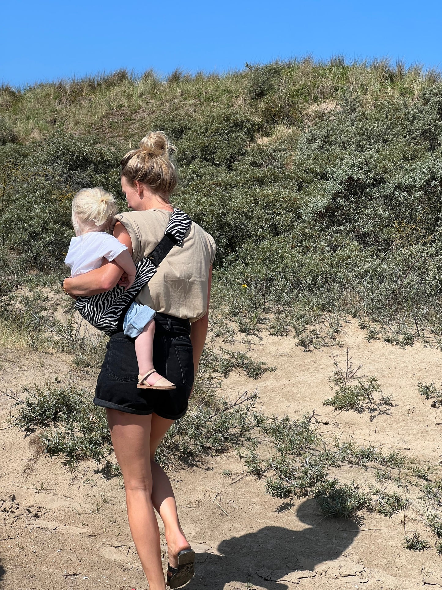 アクティブキャリー - Black Zebra ブラックゼブラ