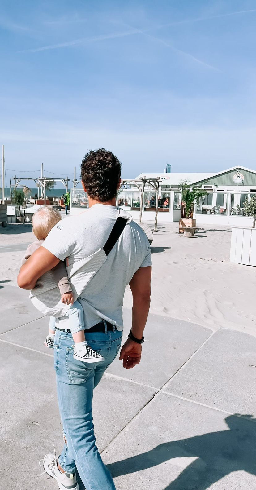 アクティブキャリー- Cream Rib クリームリブ