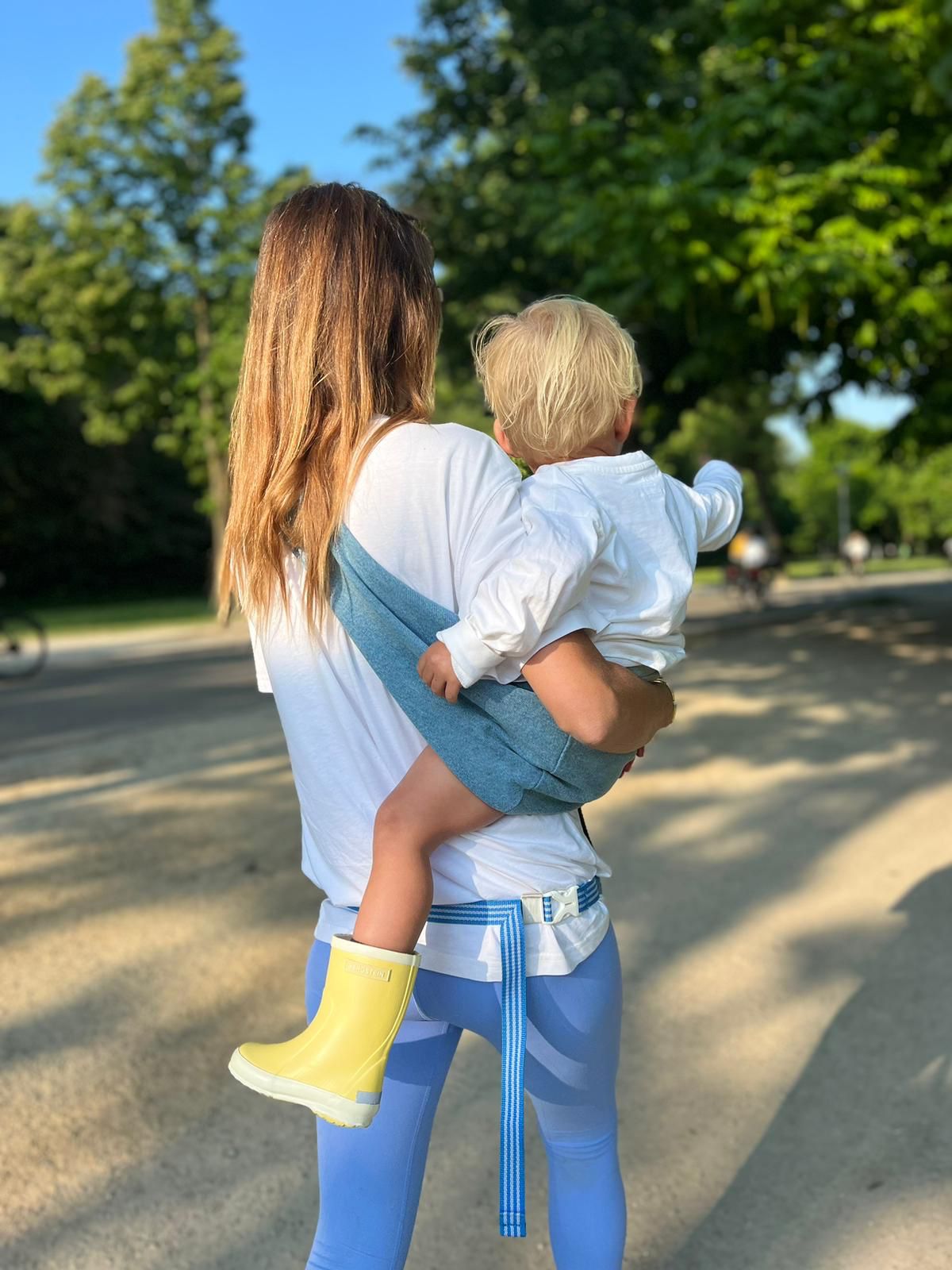 アクティブキャリー - Denim デニム