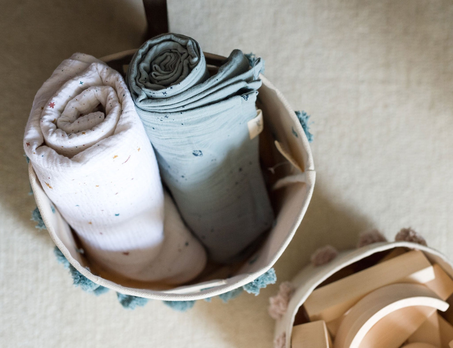 Pehr おくるみ - Celestial