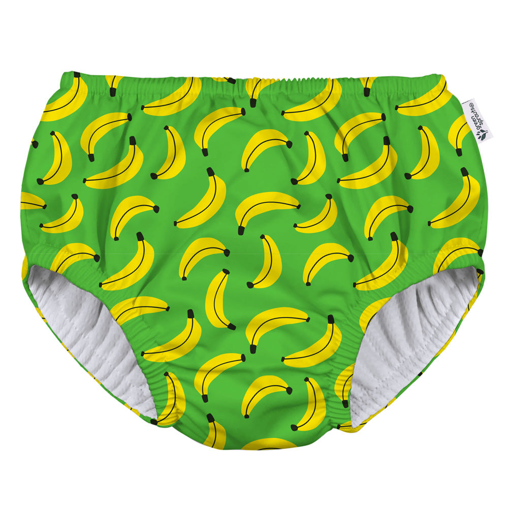 セーフティ プルアップスイムパンツ - Banana | green sprouts