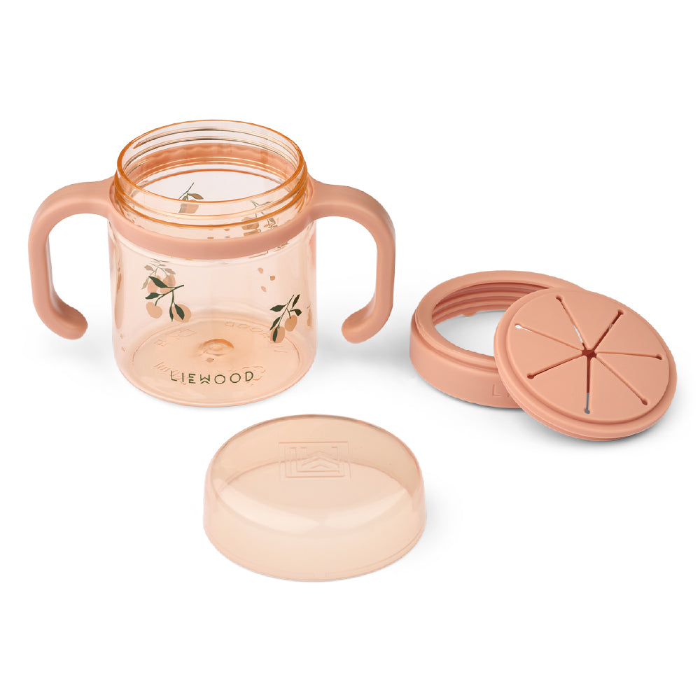 Enyo スナックカップ - Peach