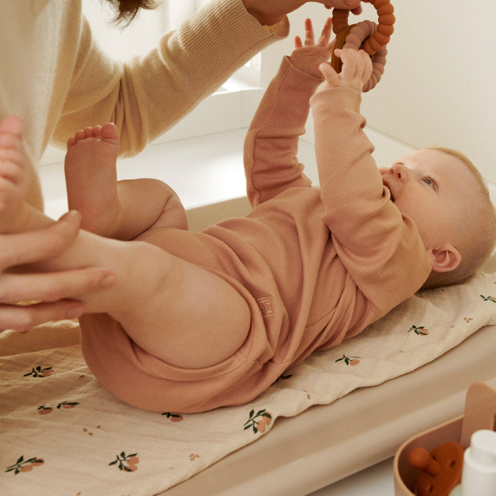 ぬいぐるみ&おくるみセット - Rabbit Set