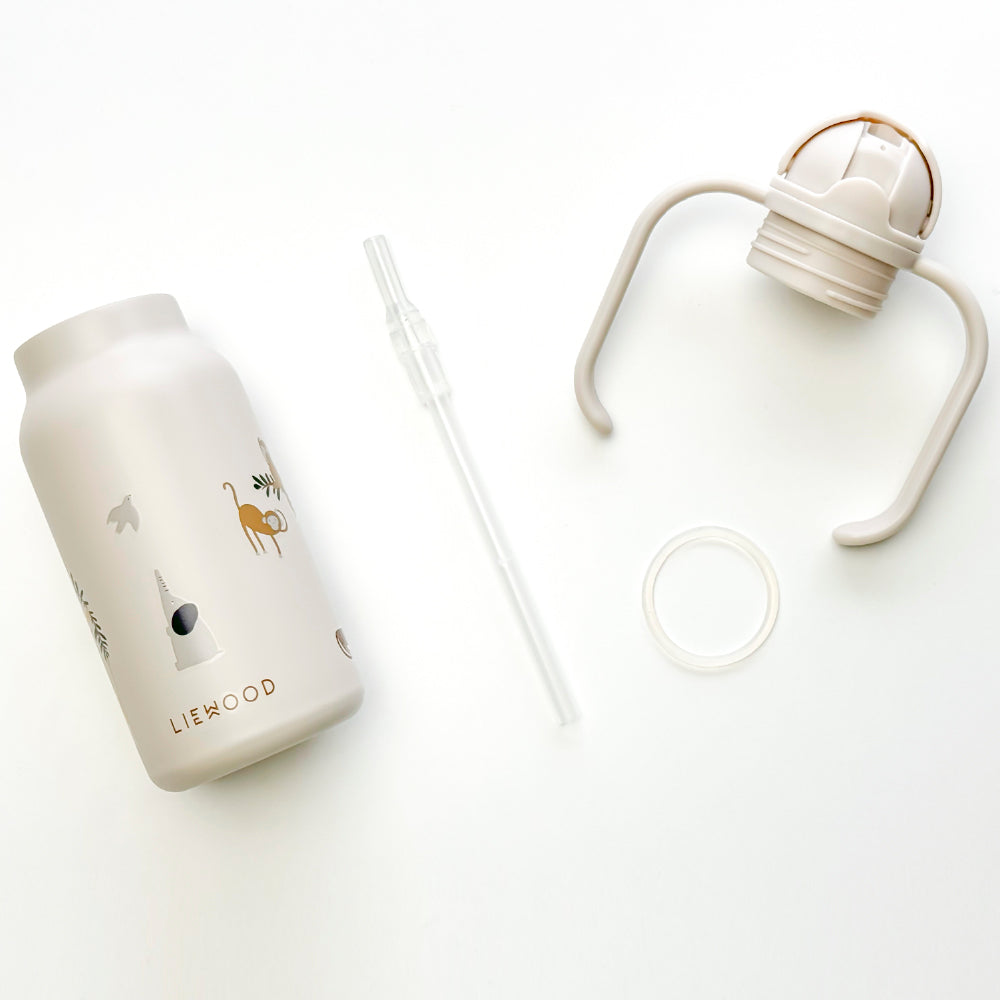 Kimmie ステンレスボトル 250ml - Peach