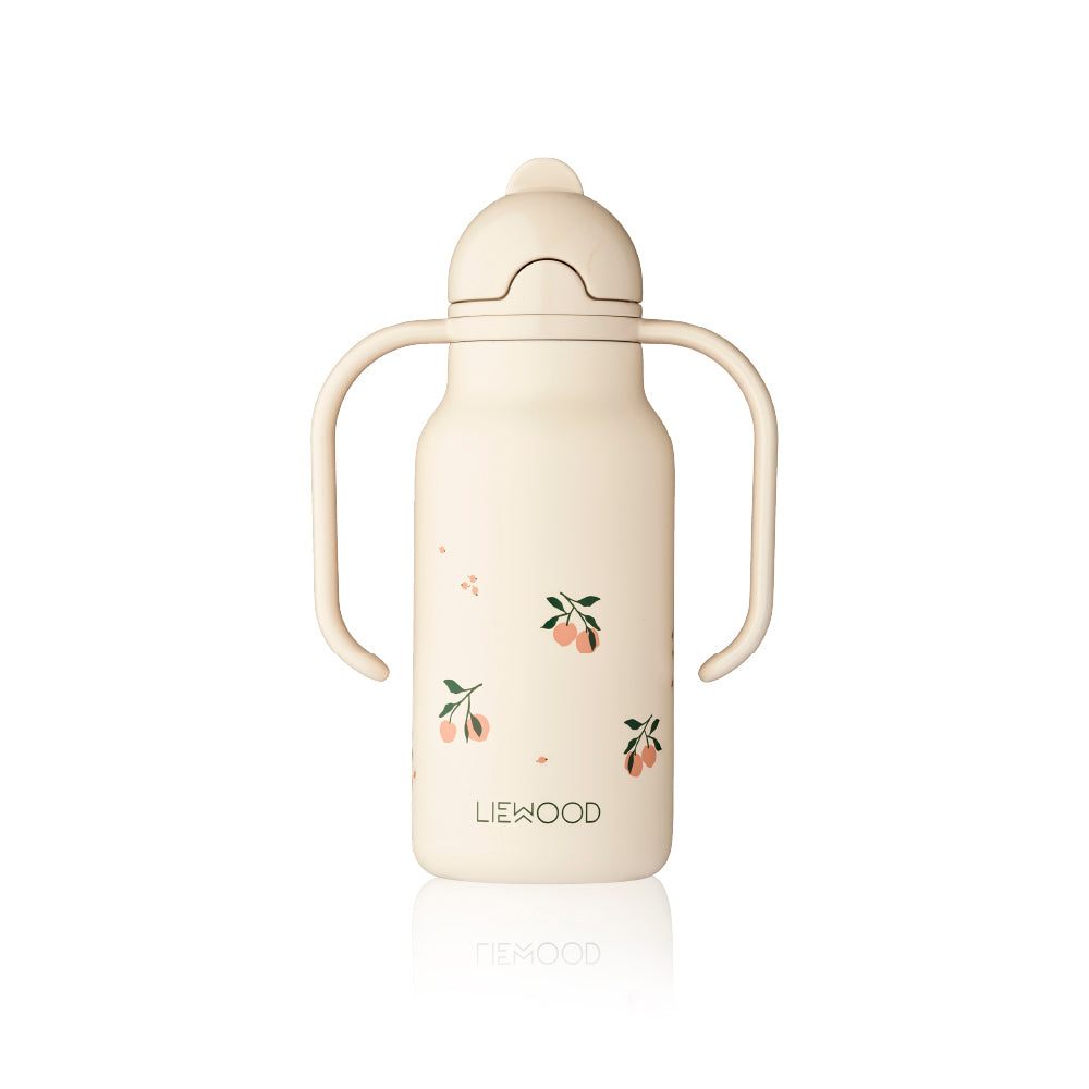 Kimmie ステンレスボトル 250ml - Peach