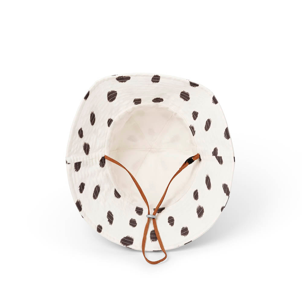 サンハット - Dalmatian Dots Grande