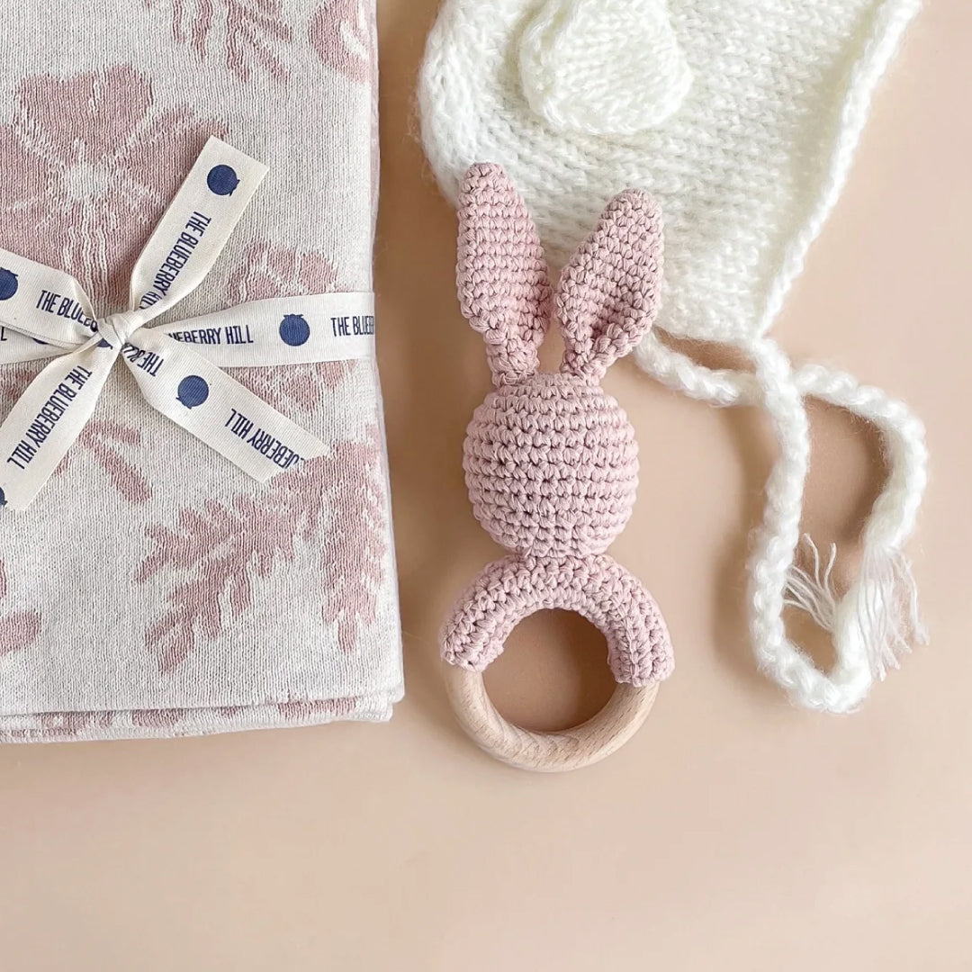 クロシェットラトル Bunny Blush