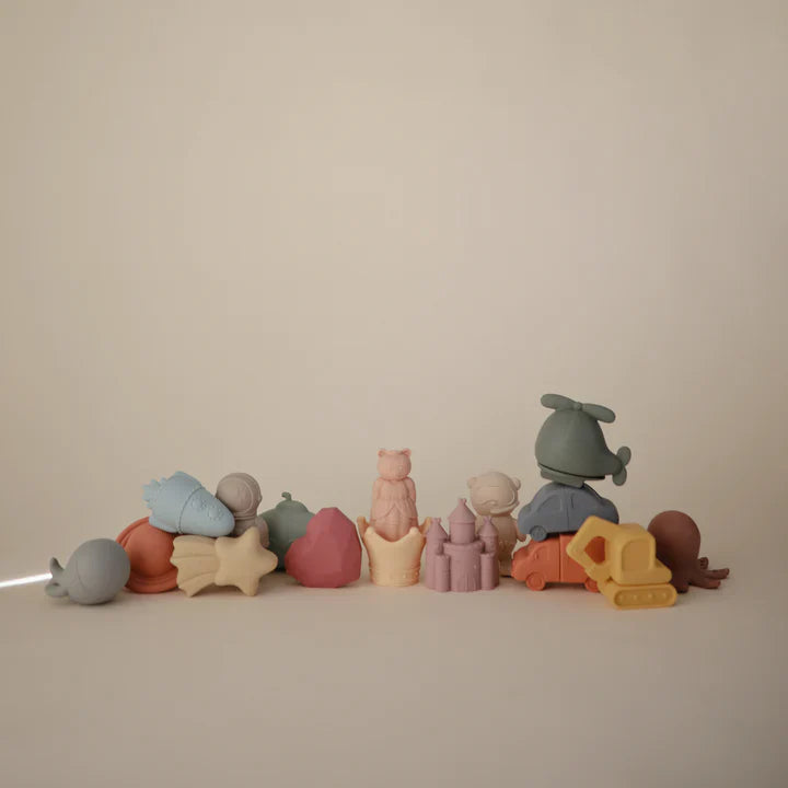 バスプレイセット 4Pack -  Space