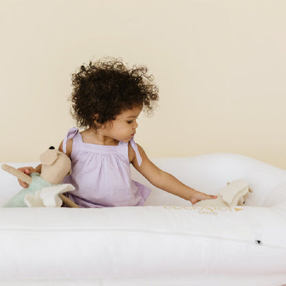 Grand Dock - プリスティンホワイト