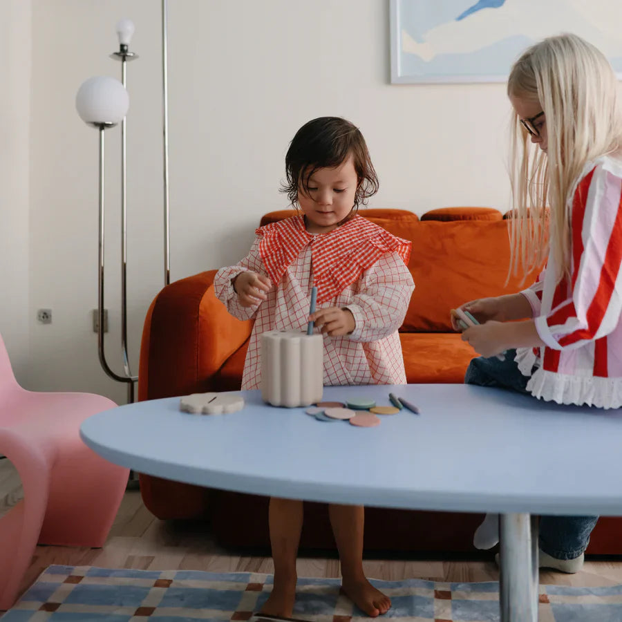 コイン＆チューブ ソーティングセット