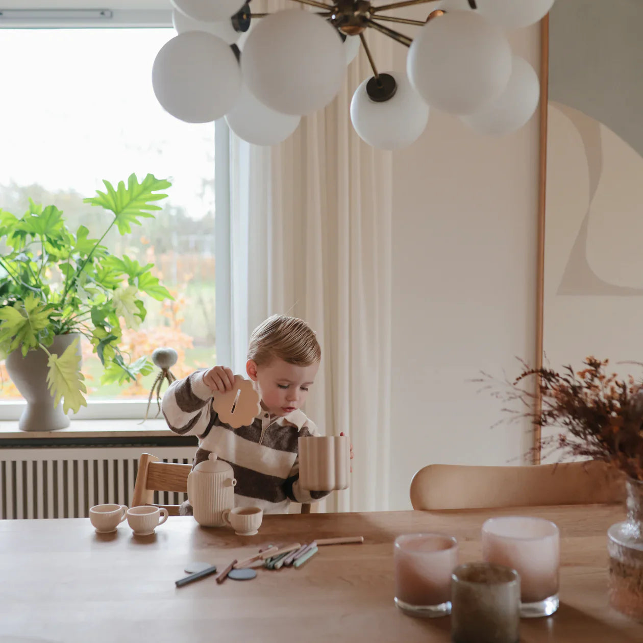 コイン＆チューブ ソーティングセット