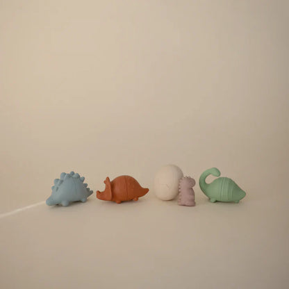 バスプレイセット 4Pack - Dino