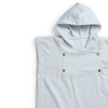 バスポンチョ- Bermuda Blue