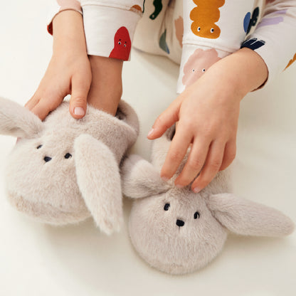 Aviaja Reindeer Slippers -  Rabbit ラビット