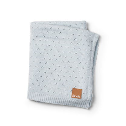 ポインテルブランケット - Bermuda Blue