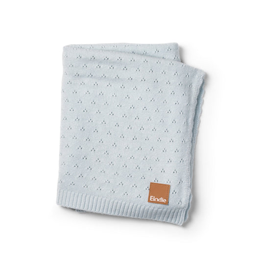 ポインテルブランケット - Bermuda Blue