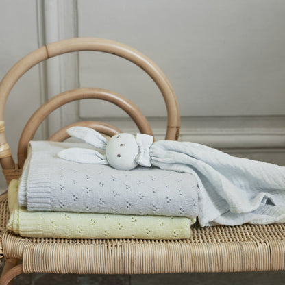 ポインテルブランケット - Bermuda Blue