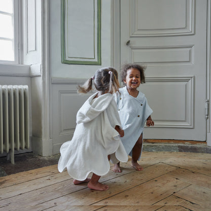 バスポンチョ- Bermuda Blue