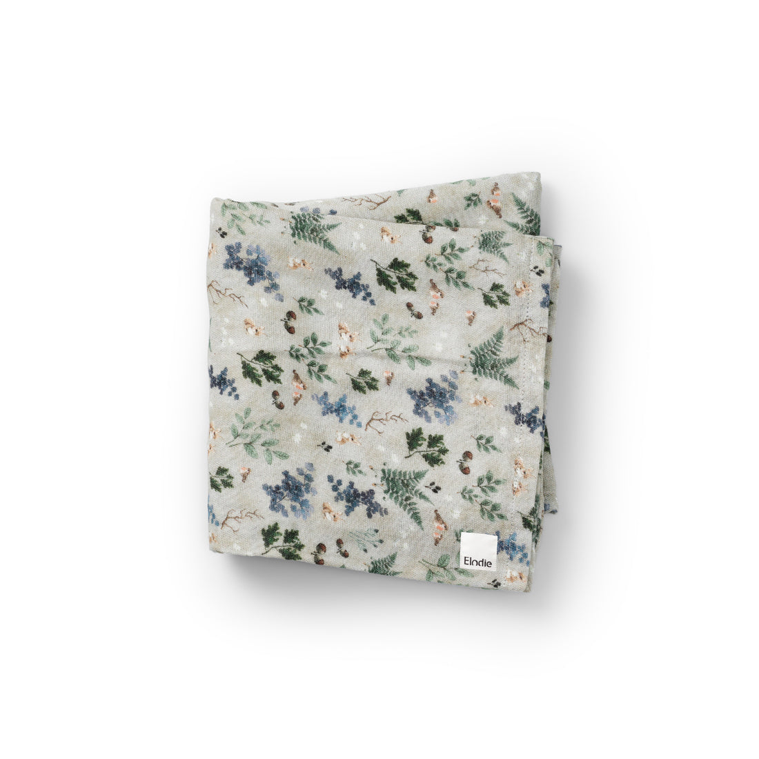 バンブーモスリンブランケット- Fairytale Forest