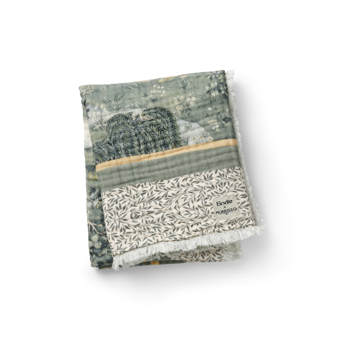 ソフトコットンブランケット - Owl & Willow