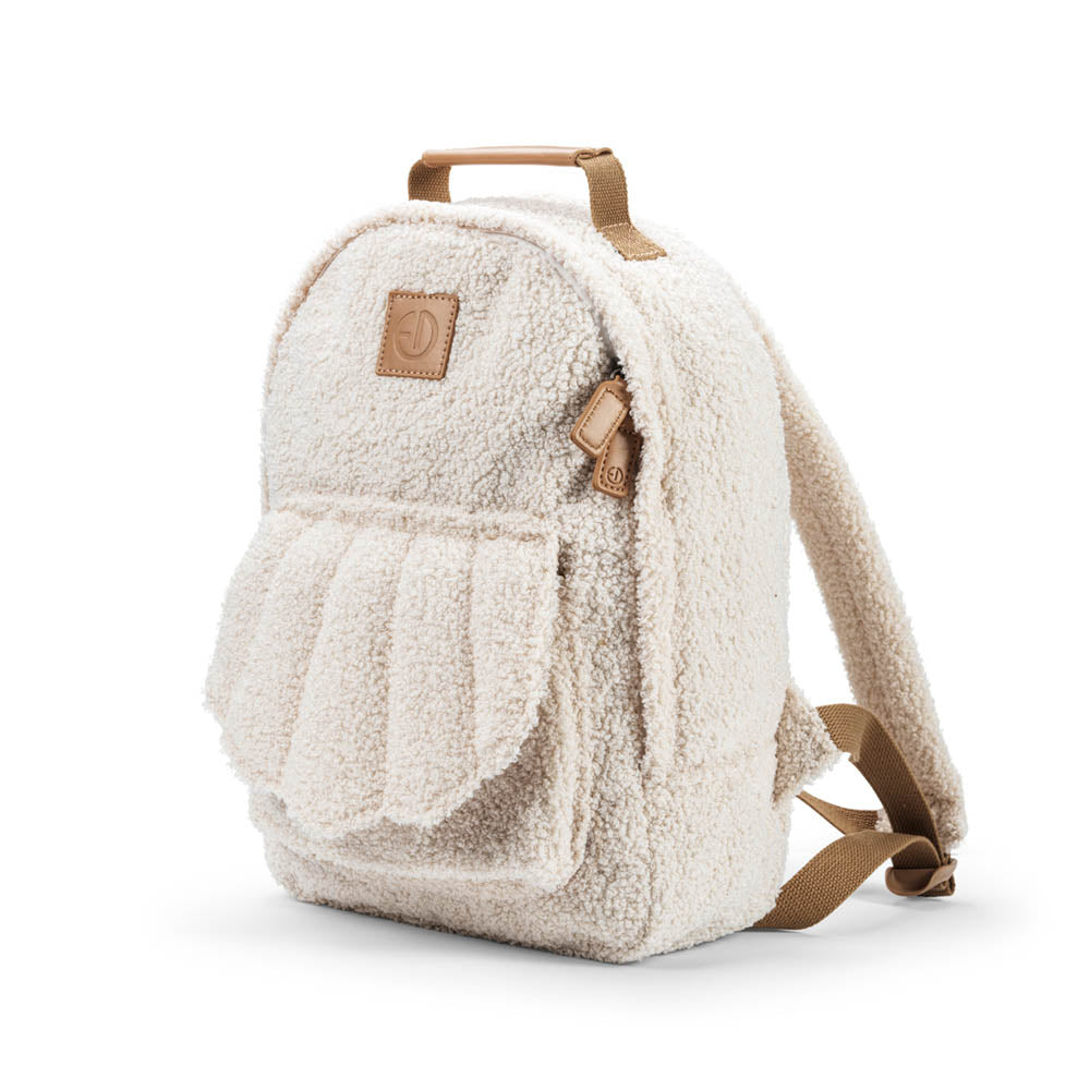 バックパック MIDI （9.45L）-White Boucle
