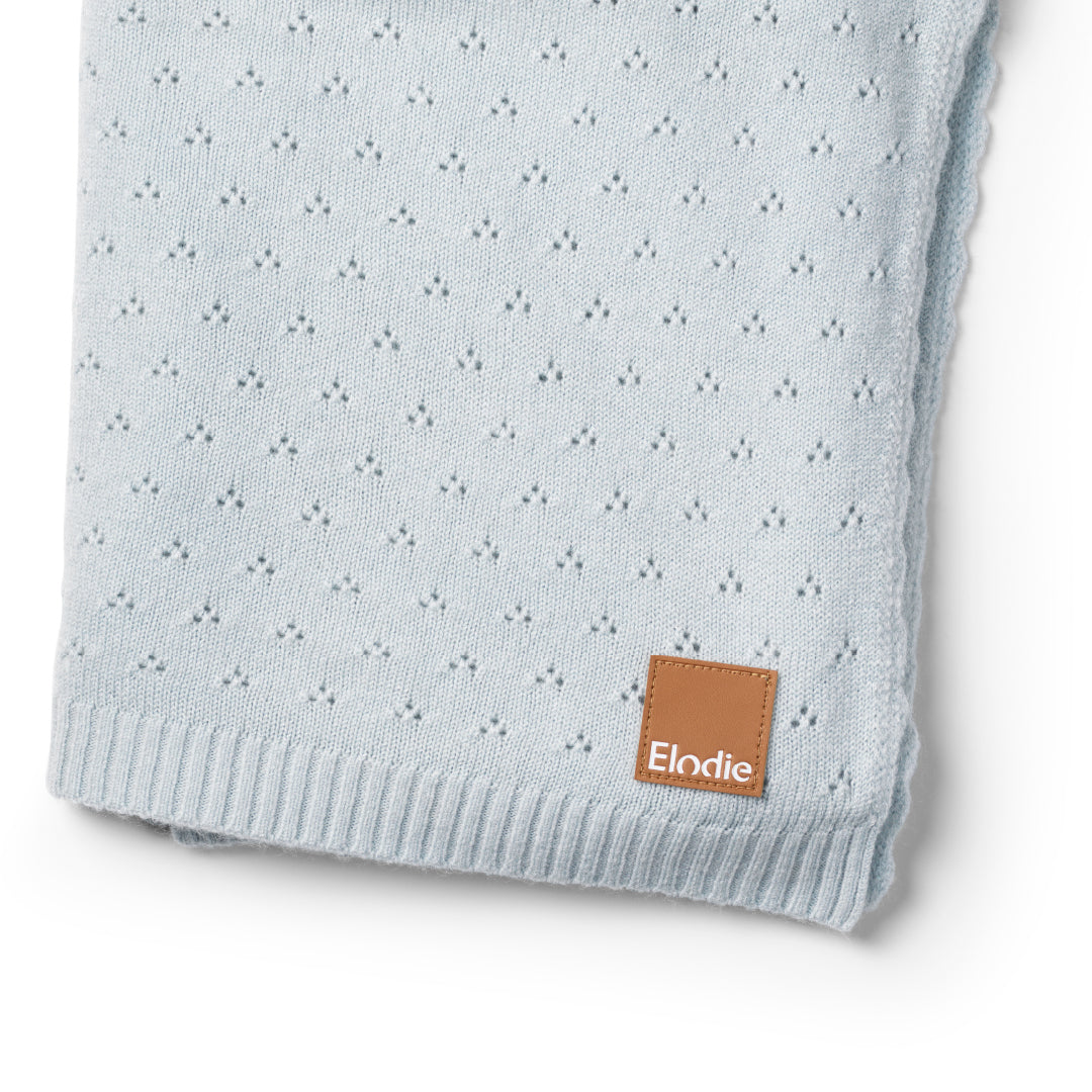 ポインテルブランケット - Bermuda Blue