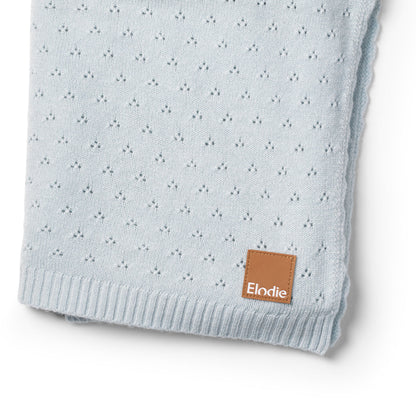 ポインテルブランケット - Bermuda Blue