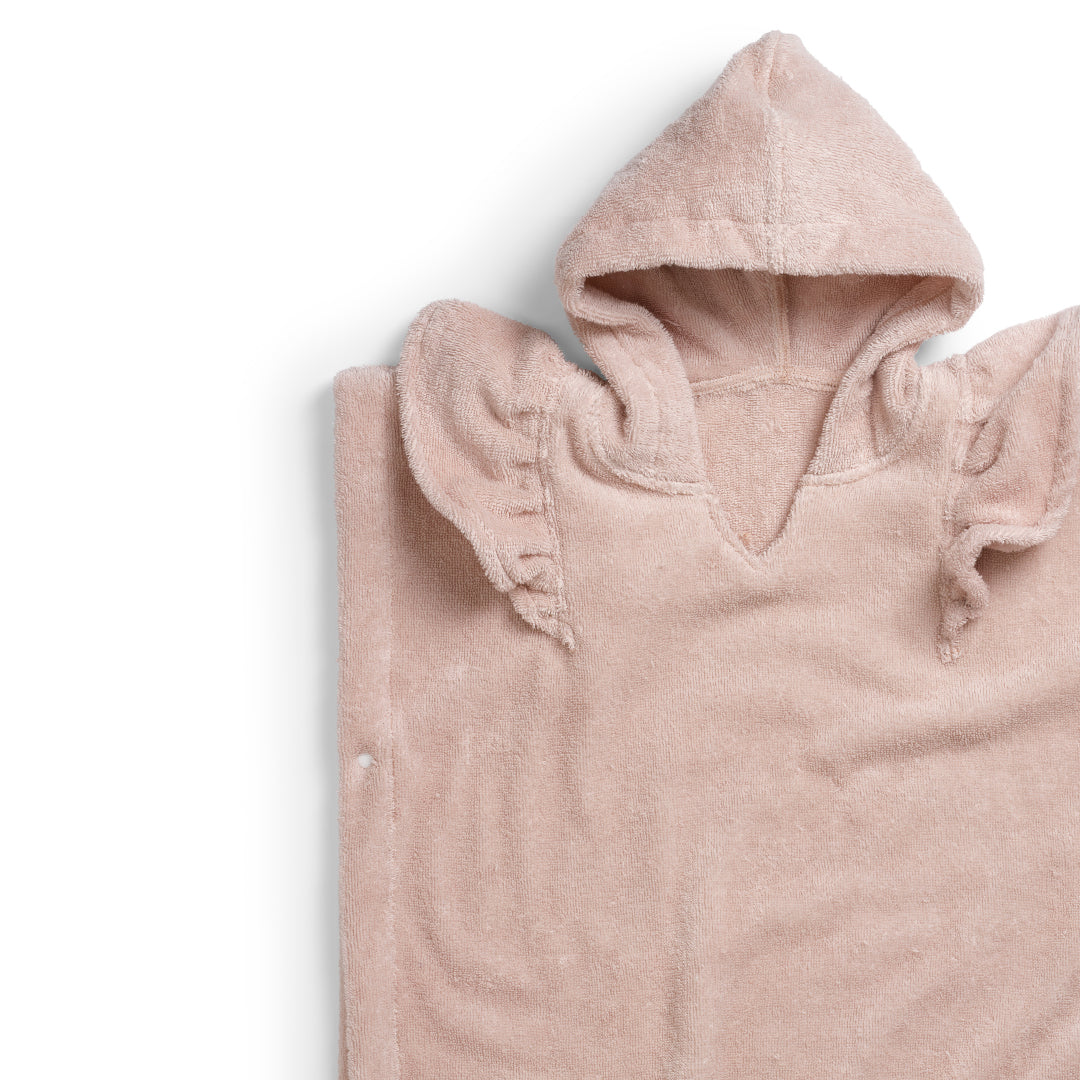 バスポンチョ- Powder Pink