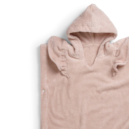 バスポンチョ- Powder Pink