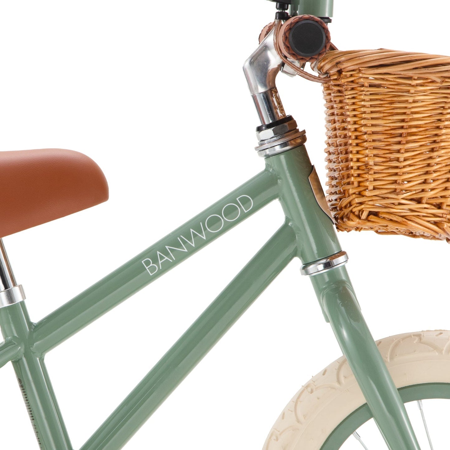 BANWOOD バランスバイク FIRST GO VINTAGE - FOREST