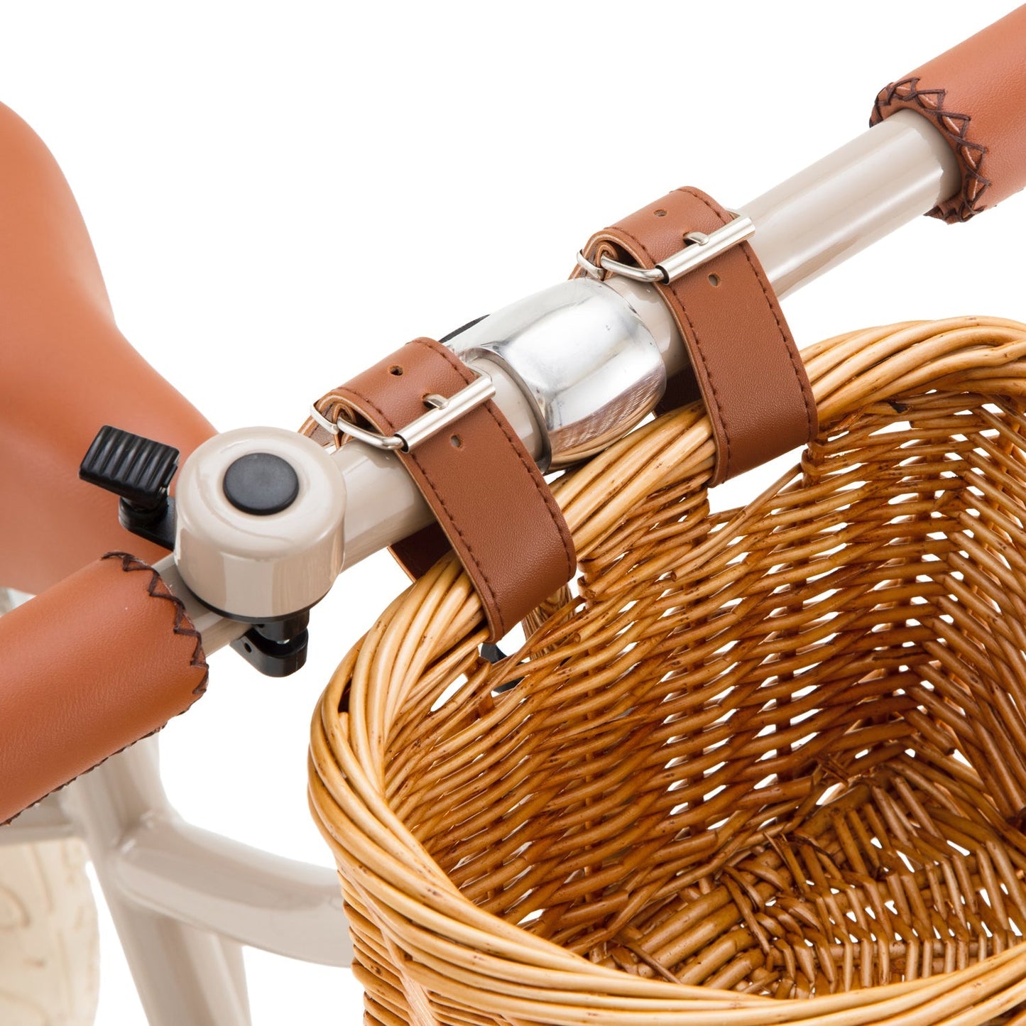 BANWOOD バランスバイク FIRST GO VINTAGE - BEIGE
