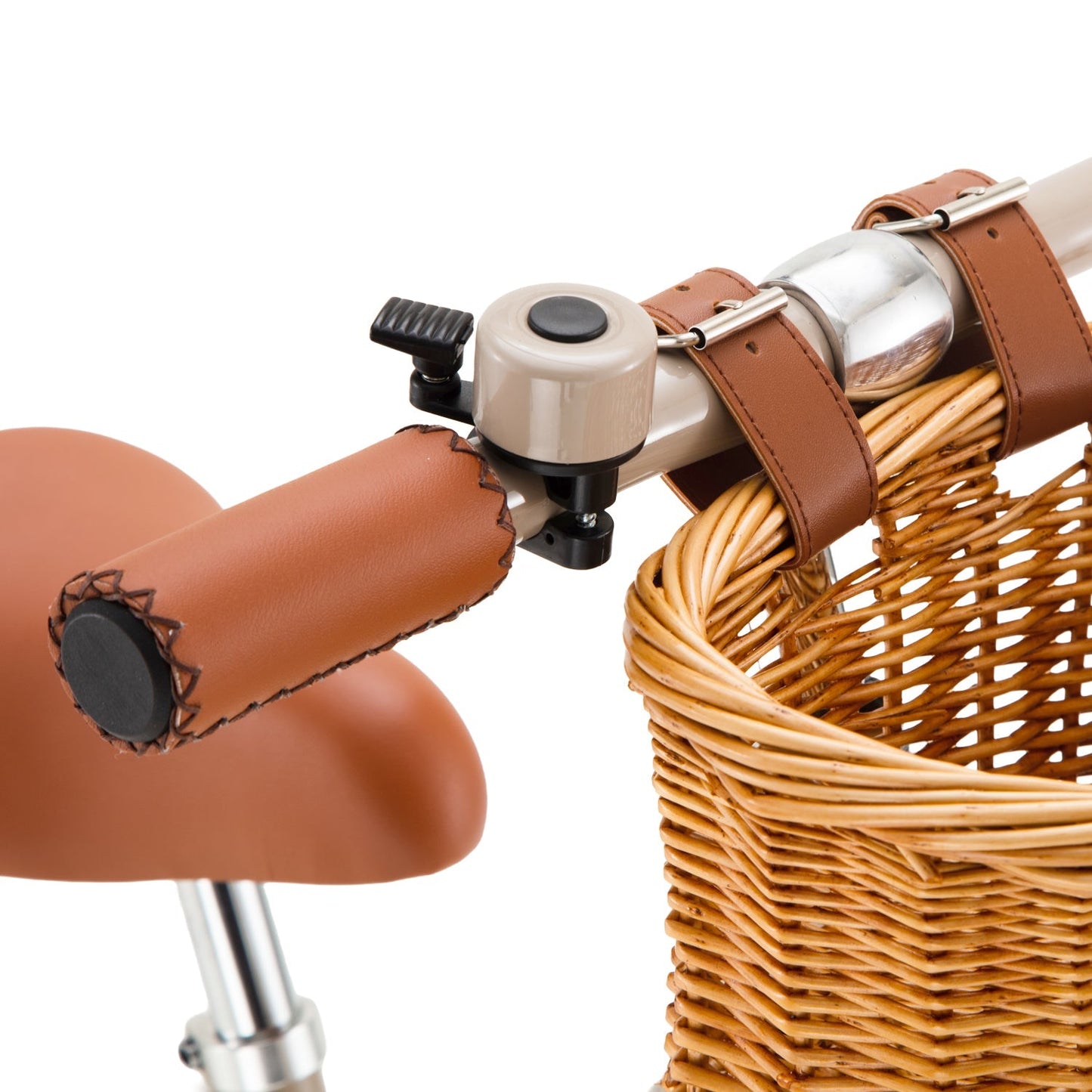 BANWOOD バランスバイク FIRST GO VINTAGE - BEIGE