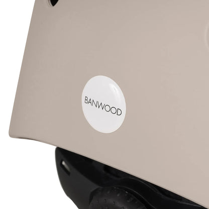 BANWOOD CLASSIC ヘルメット - MATTE BEIGE