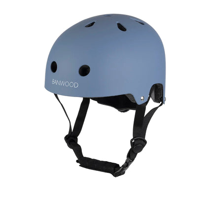 BANWOOD CLASSIC ヘルメット - MATTE BLUE