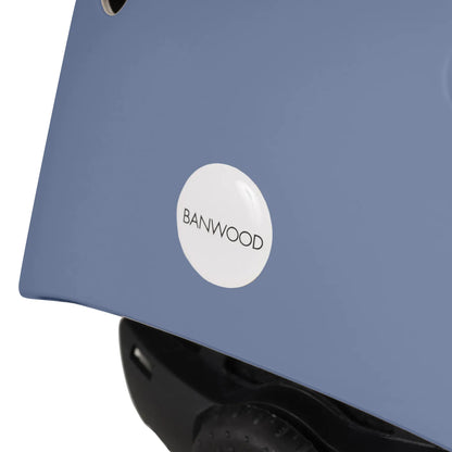 BANWOOD CLASSIC ヘルメット - MATTE BLUE