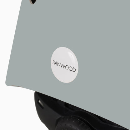 BANWOOD ECO ヘルメット - CLAY